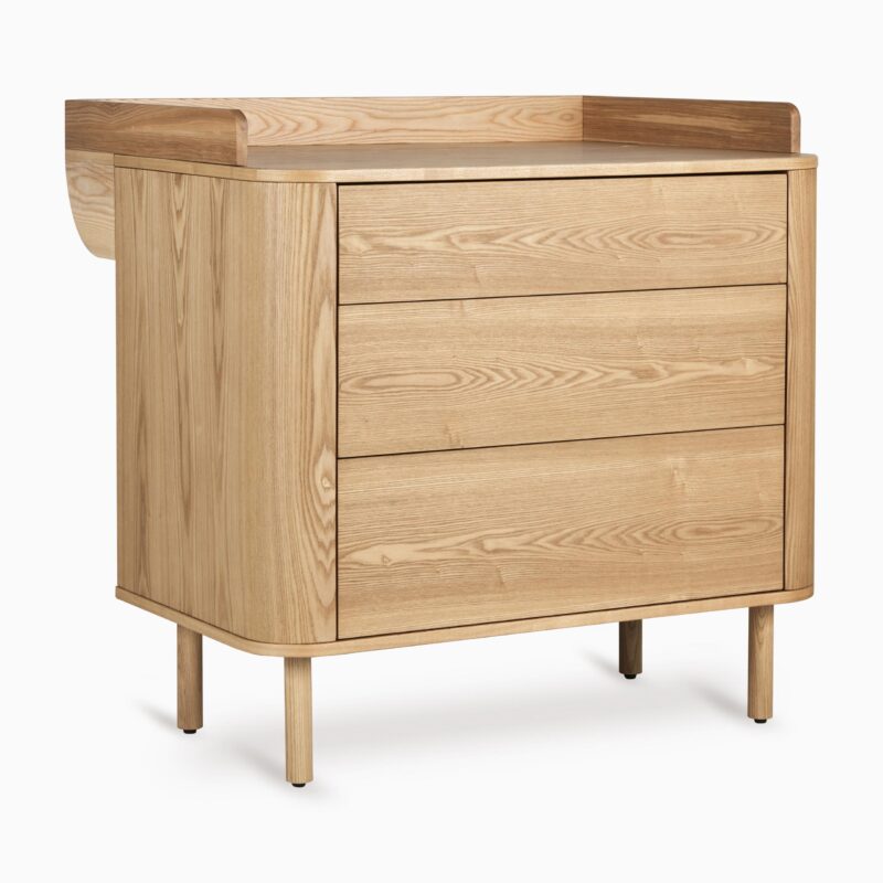 Hai No Ki & Yume Chest Extension XL - Natural Ash - Image 3