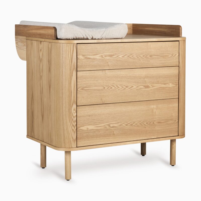 Hai No Ki & Yume Chest Extension XL - Natural Ash - Image 2
