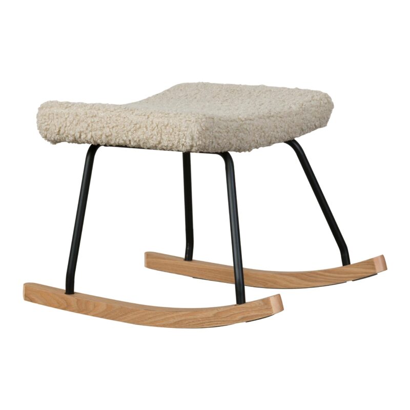 Hocker Rocker De Luxe Teddy - Sheep