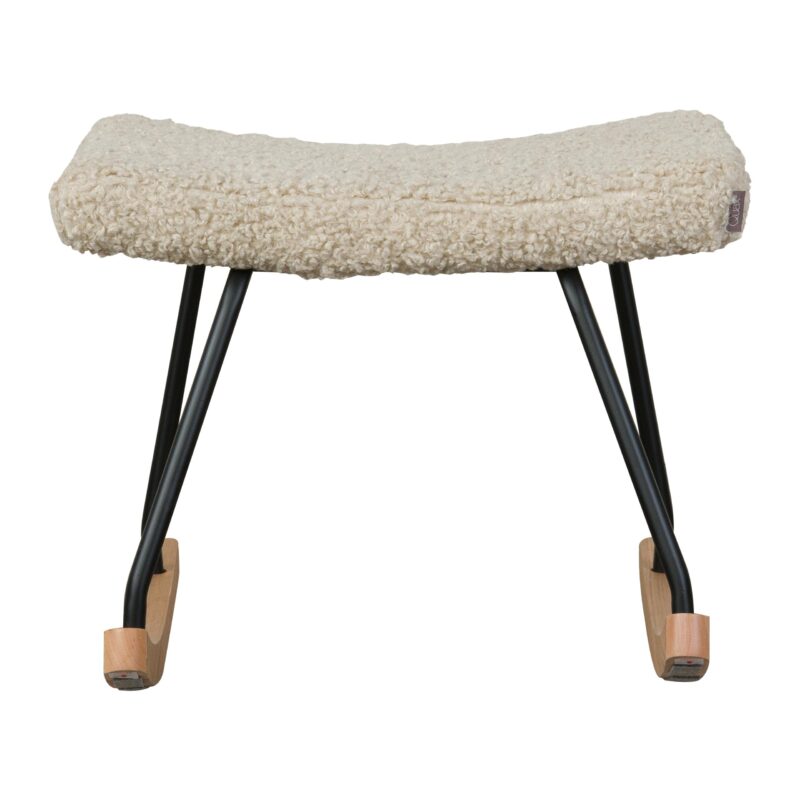Hocker Rocker De Luxe Teddy - Sheep - Image 2