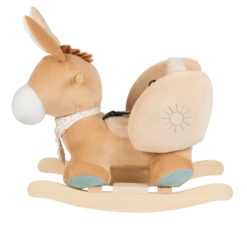 Rocking Toy Donkey Leo - Image 2