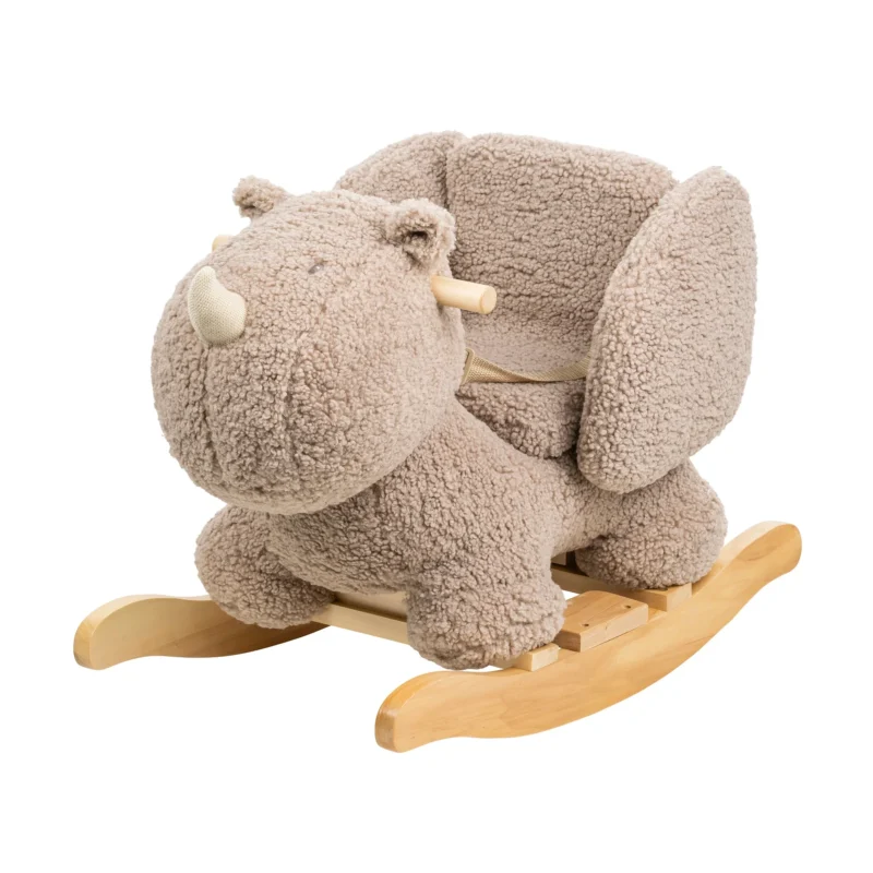 Rocking Toy rhino Teddy