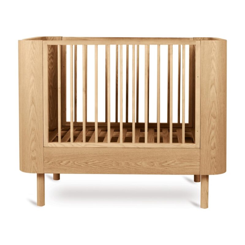 Yume Bed - 110 x 70 cm - Natural Ash - Image 2