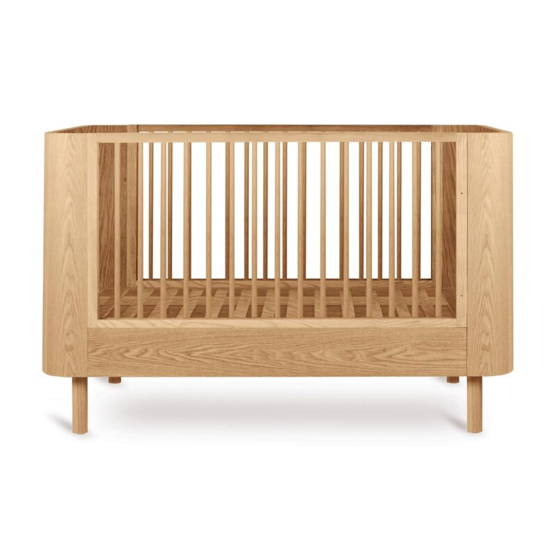 Yume Bed -140 x 70 cm - Natural Ash
