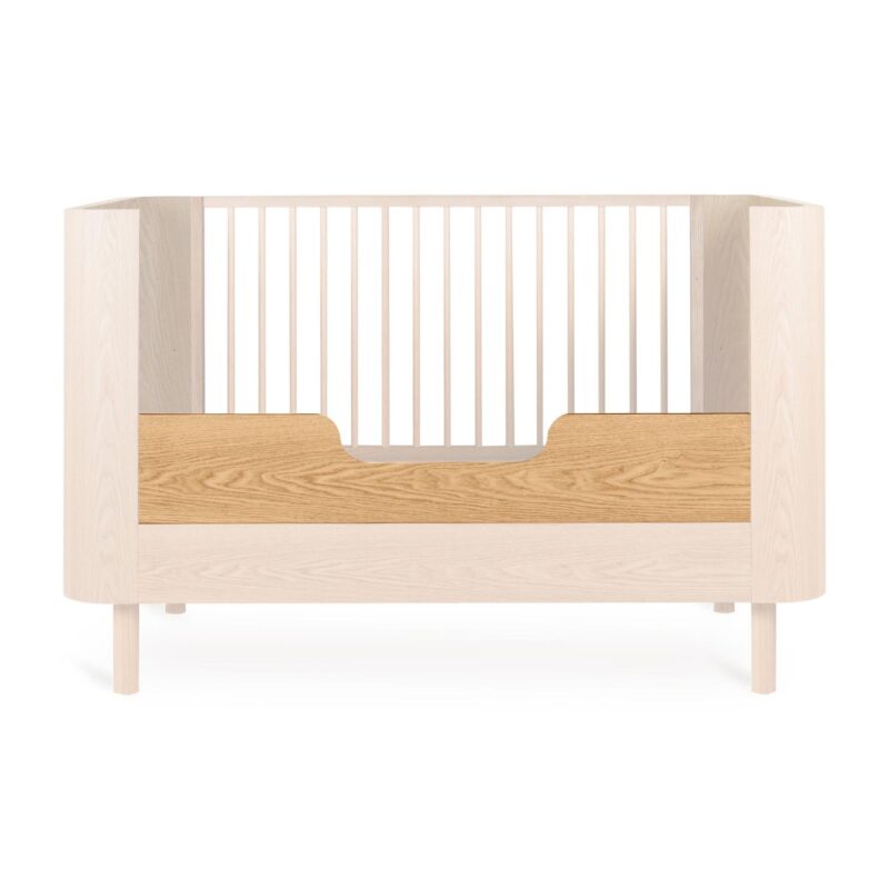 Yume Safety Rail - 140 x 70 cm - Natural Ash