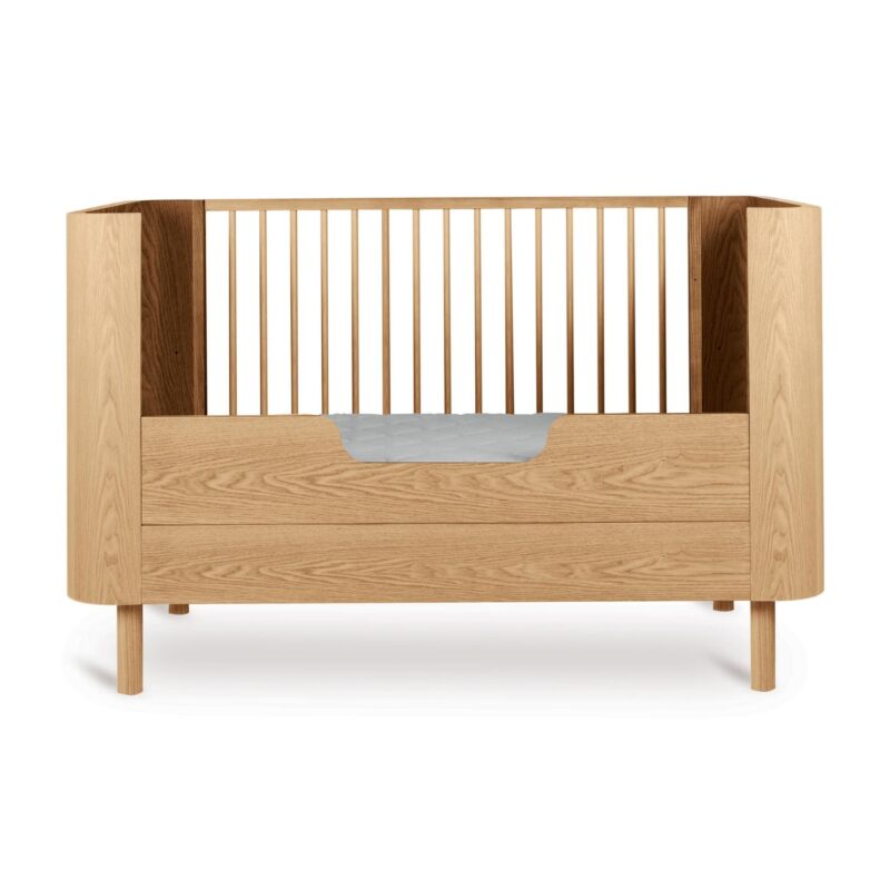 Yume Safety Rail - 140 x 70 cm - Natural Ash - Image 2