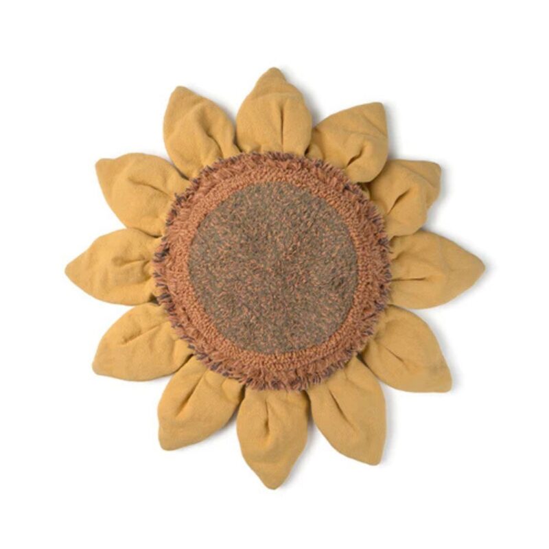 Floor Cushion Sunflower