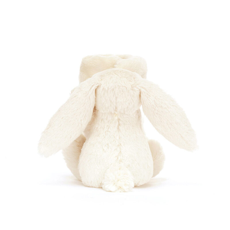 Blossom Cream Bunny 'Berry' Soother - Image 3