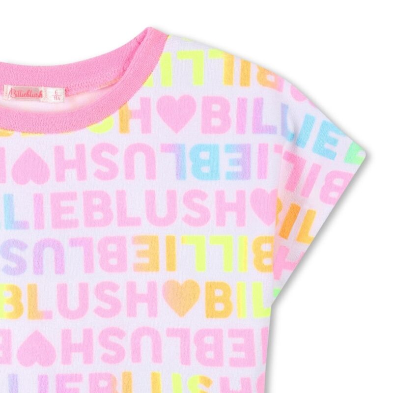 Billieblush Toweling Set - Image 4