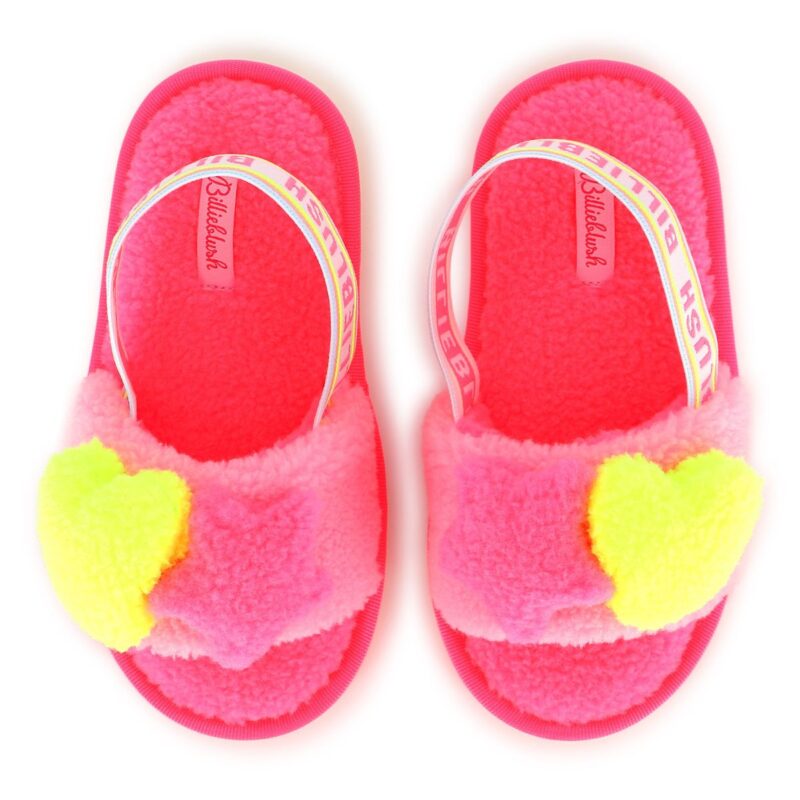 Slingback Strap Open Toe Sandals