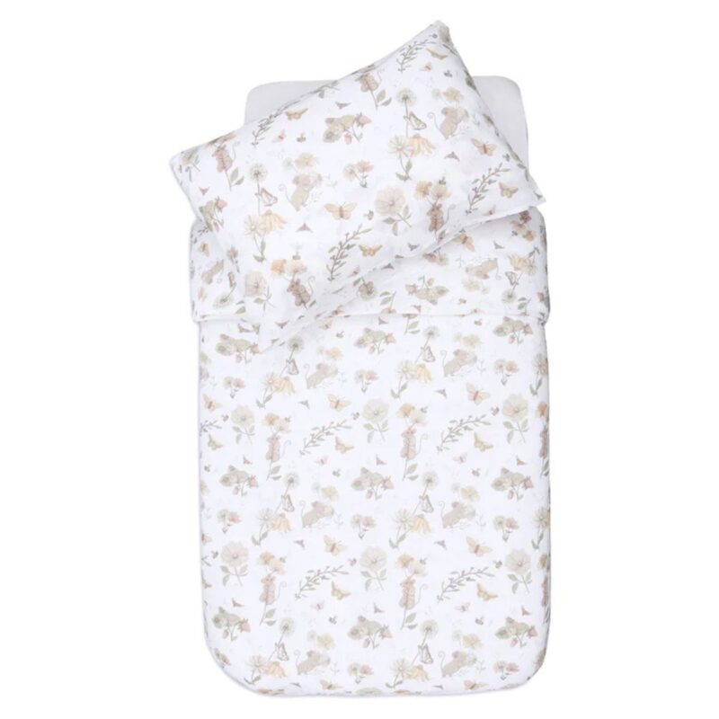 Duvet Cover Set 100x140cm - Dreamy Mouse