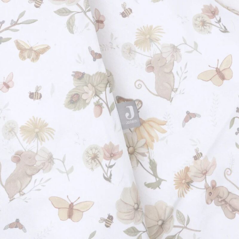 Duvet Cover Set 100x140cm - Dreamy Mouse - Image 2