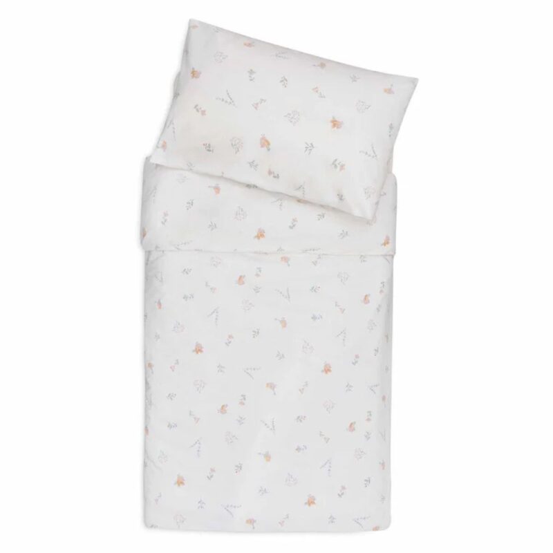 Duvet Cover Set 100x140cm - Lovely Birds