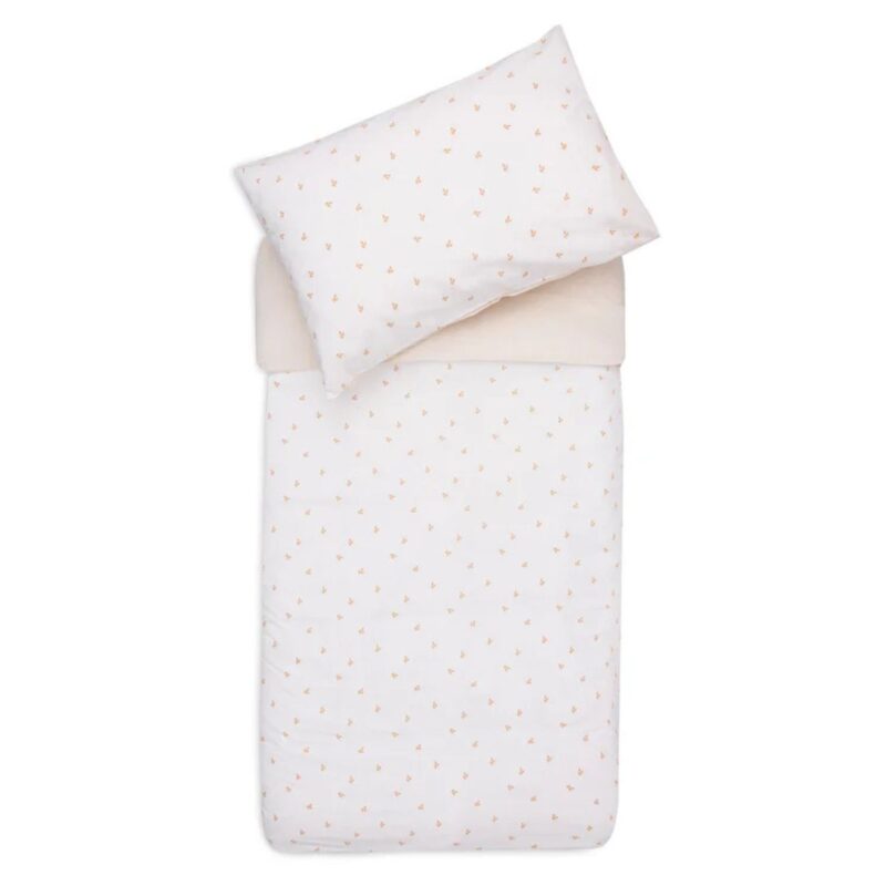 Duvet Cover Set 100x140cm - Harvest - Natural