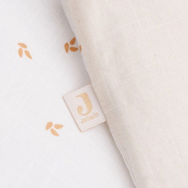 Duvet Cover Set 100x140cm - Harvest - Natural - Image 2