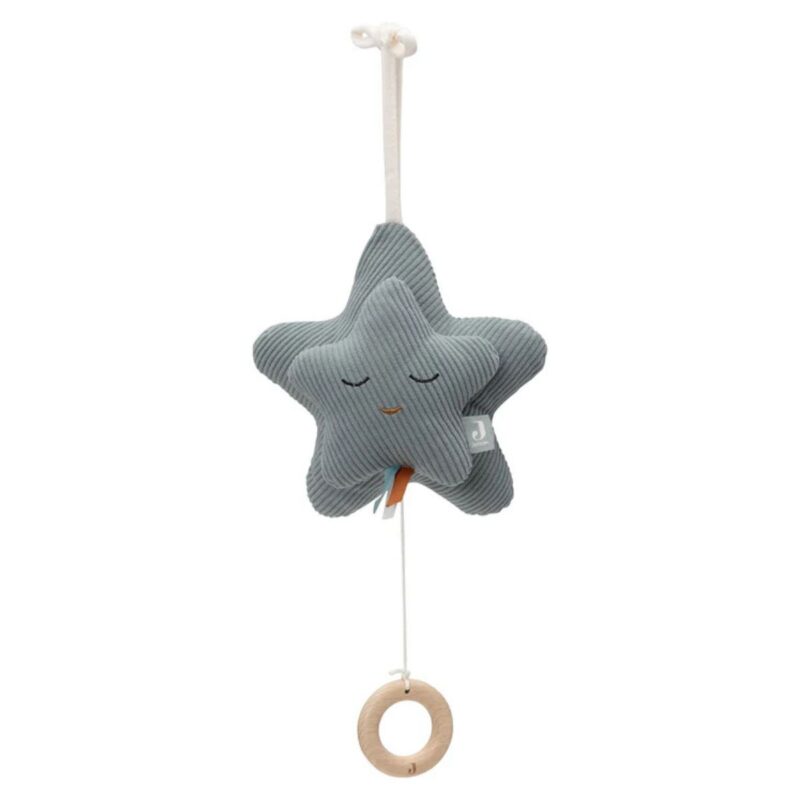 Musical Hanger Star - Sea Green