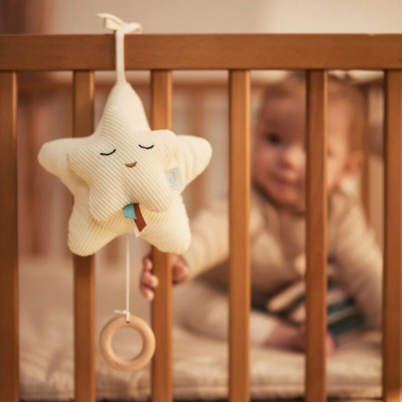 Musical Hanger Star - Ivory - Image 3