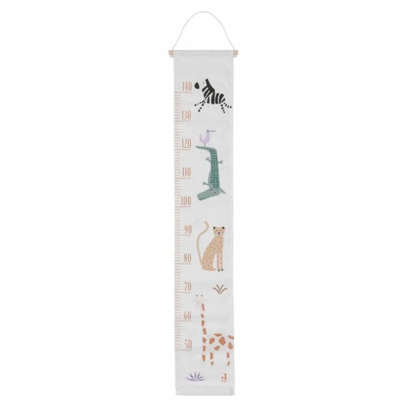 Growth Chart - Jungle Jambo