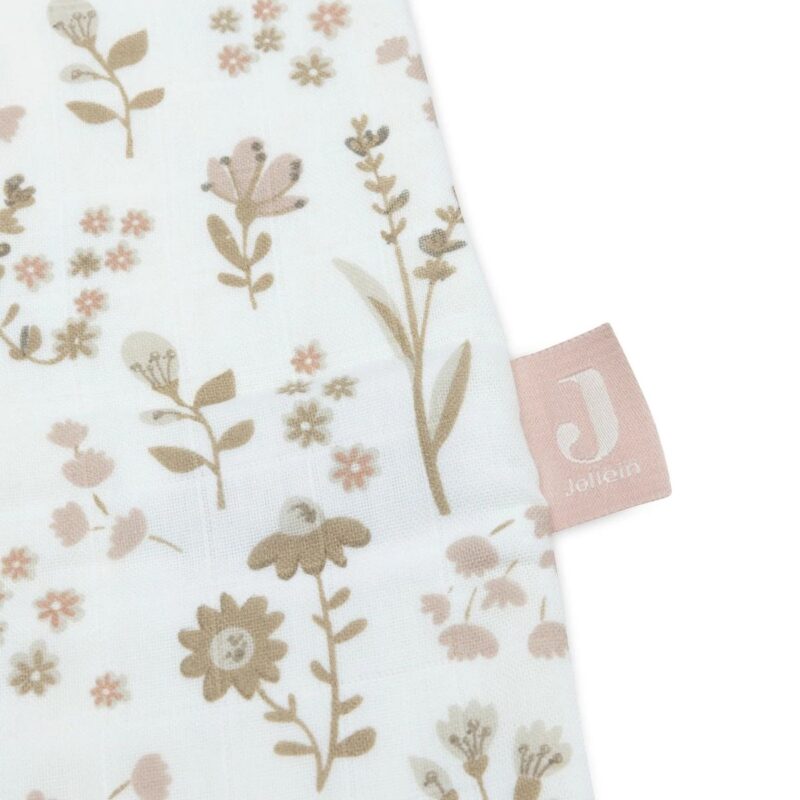 Baby Sleeping Bag Muslin 70cm Bloomy - Image 3
