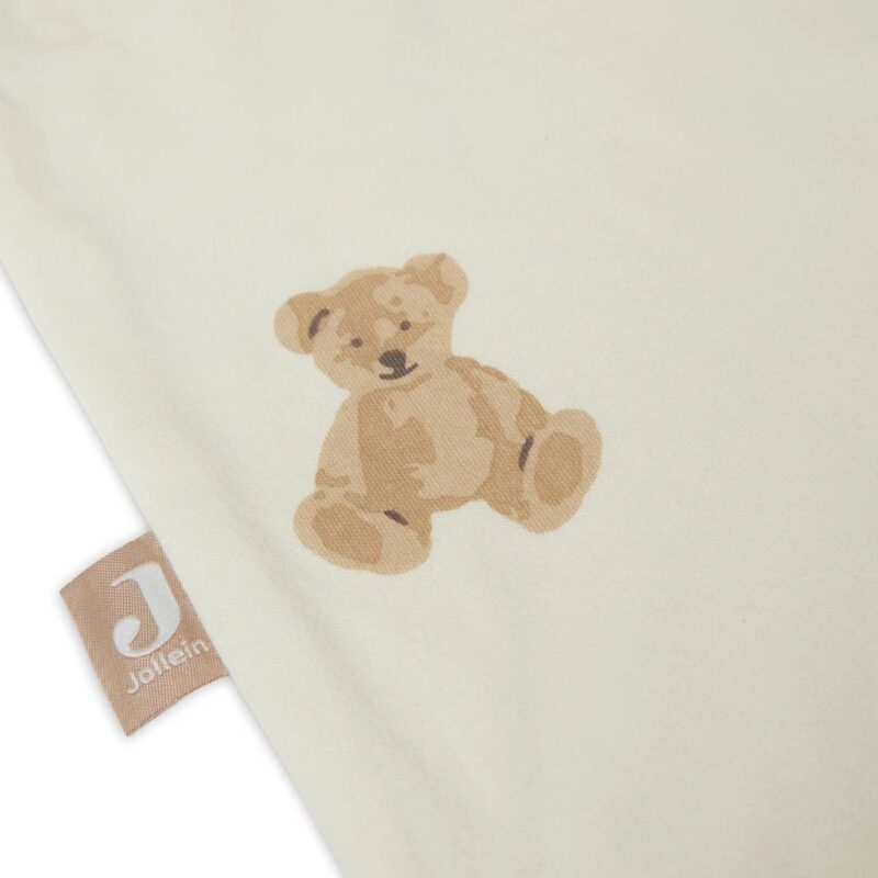 Baby Sleeping Bag Jersey 90cm Teddy Bear - Image 3