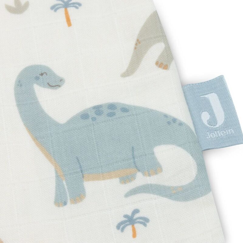 Baby Sleeping Bag Muslin 90cm Roarsome - Image 3
