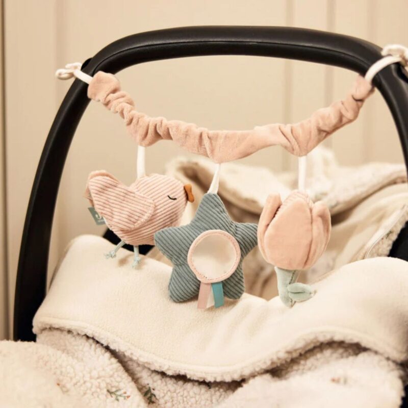 Pram Chain - Lovely Birds - Image 2