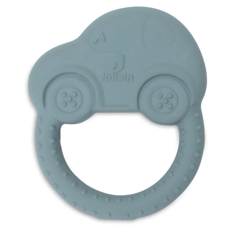 Teething Ring Rubber - On The Go