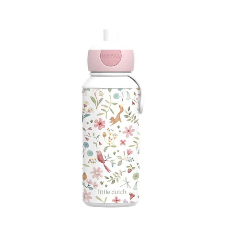 Drinking Bottle Pop-Up 400 ml Fairy Wonders