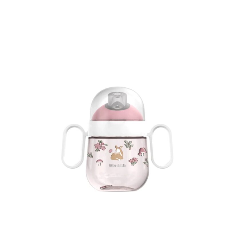 Antileak Spout Cup 200 ml Fairy Garden