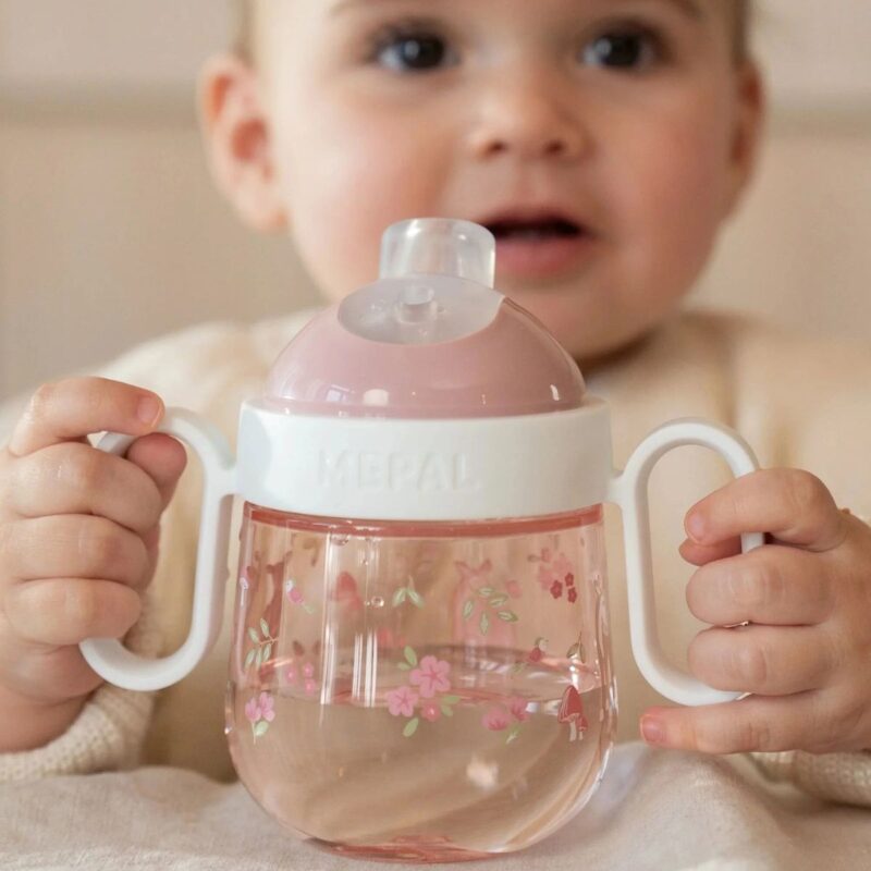 Antileak Spout Cup 200 ml Fairy Garden - Image 2