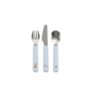 Children's cutlery set 3-Piece Forest Friends