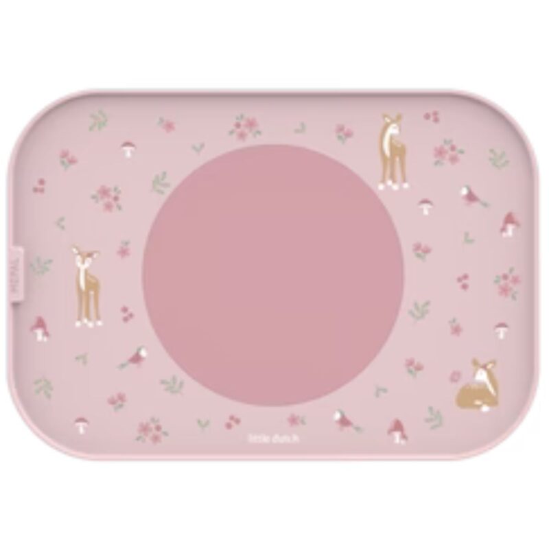 Placemat Fairy Garden