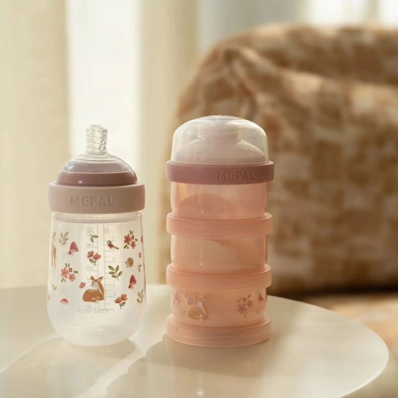 Milk powder tower 3-Piece Fairy Garden - Image 2