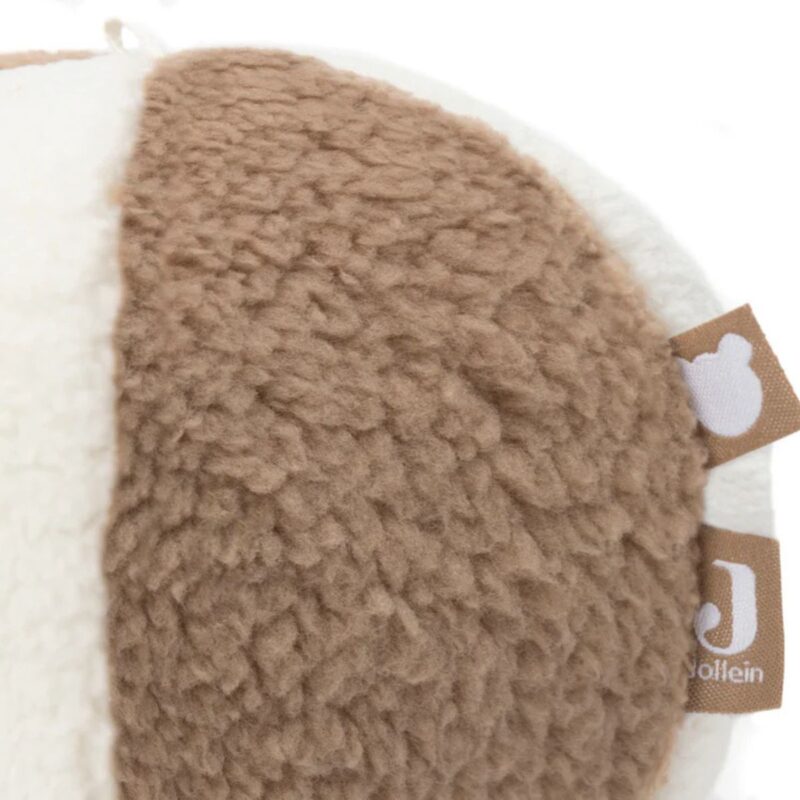 Soft play ball - Ivory/Biscuit - Image 2