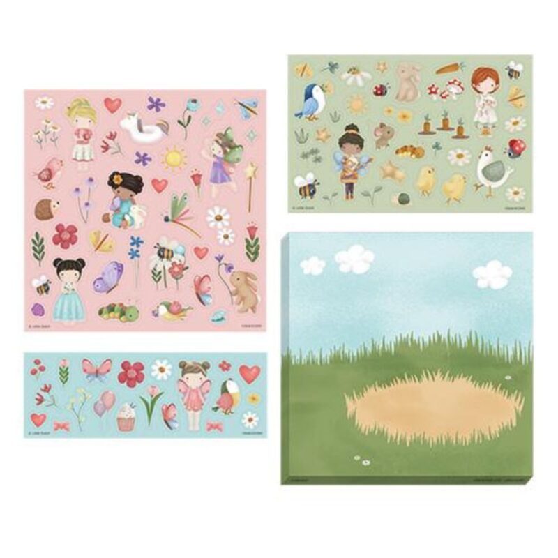 Stickers Rosa & Friends - Image 2
