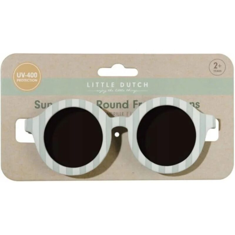 Children's Sunglasses - Fresh Greens - Image 3