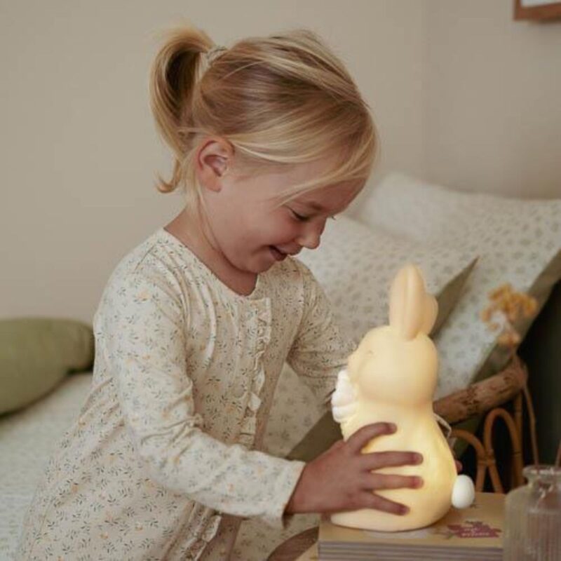 Night lamp Baby Bunny  Forest Friends - Image 2