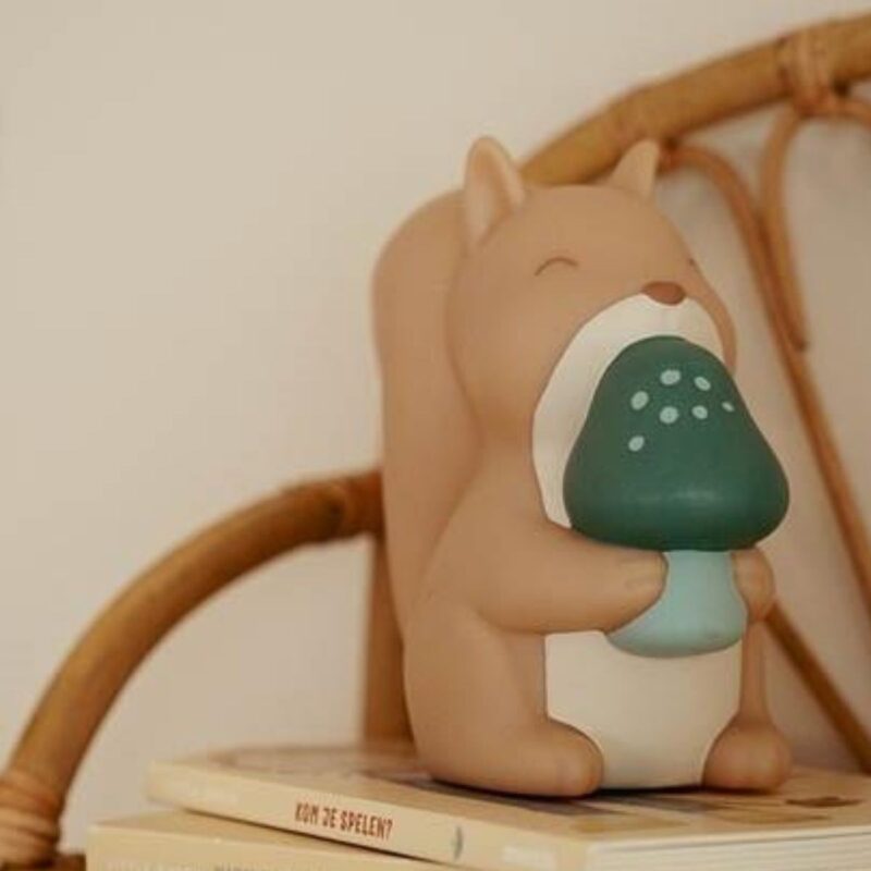 Night lamp Squirrel Forest Friends - Image 2