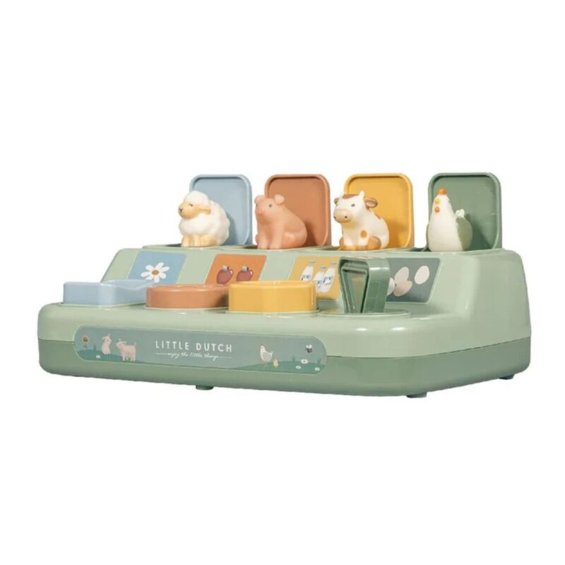 Farm Pop up Animals