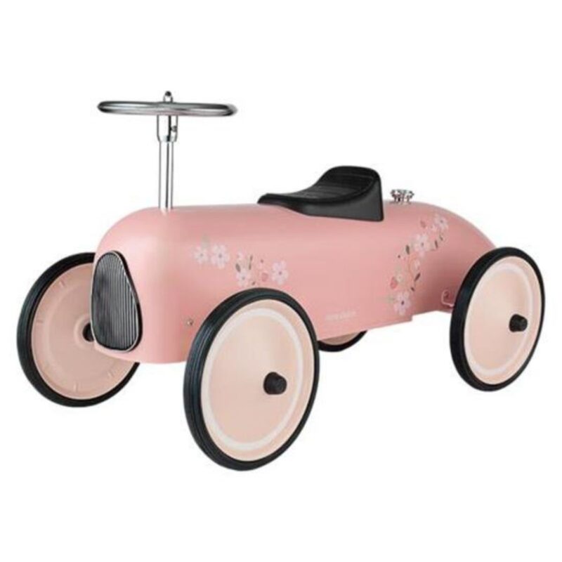 Retro Ride-on Pink