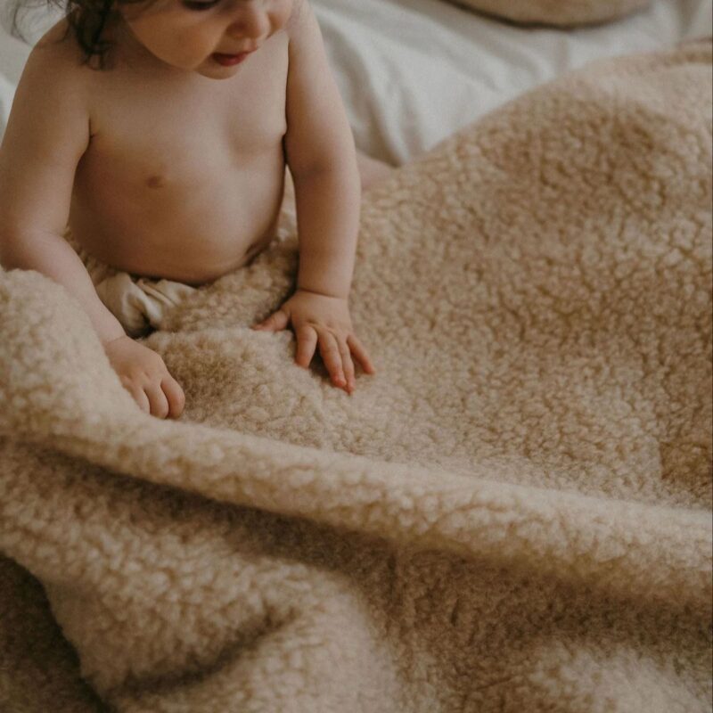 Sierra Blanket Cream