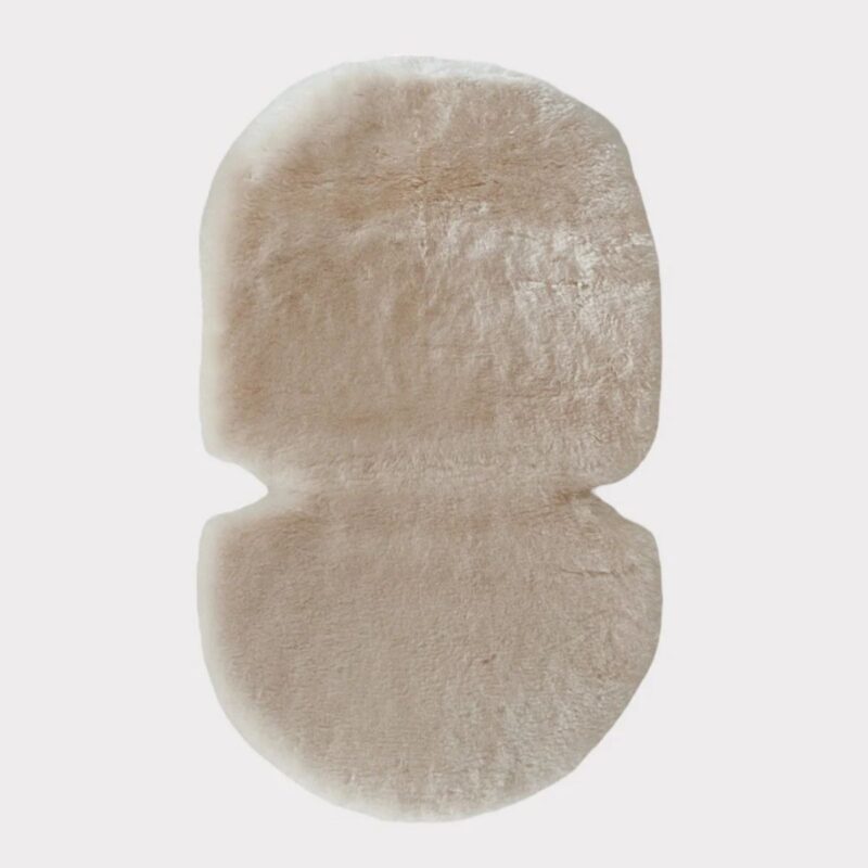 Natural Lambskin Skin