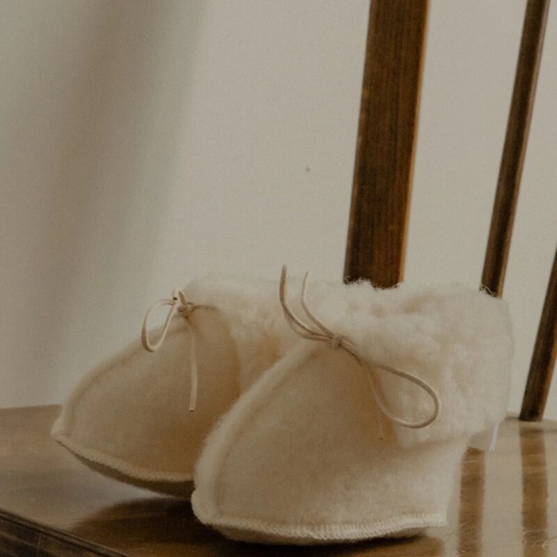 Noly Baby Booties