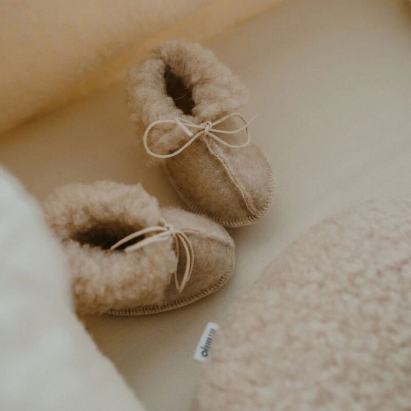 Noly Baby Booties - Image 2