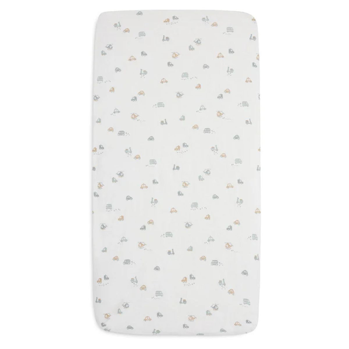 Fitted Sheet Jersey 60x120cm - On The Go - Image 3