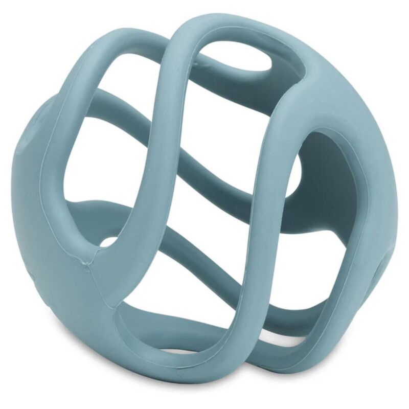 Teething ball Silicone- Sea Green