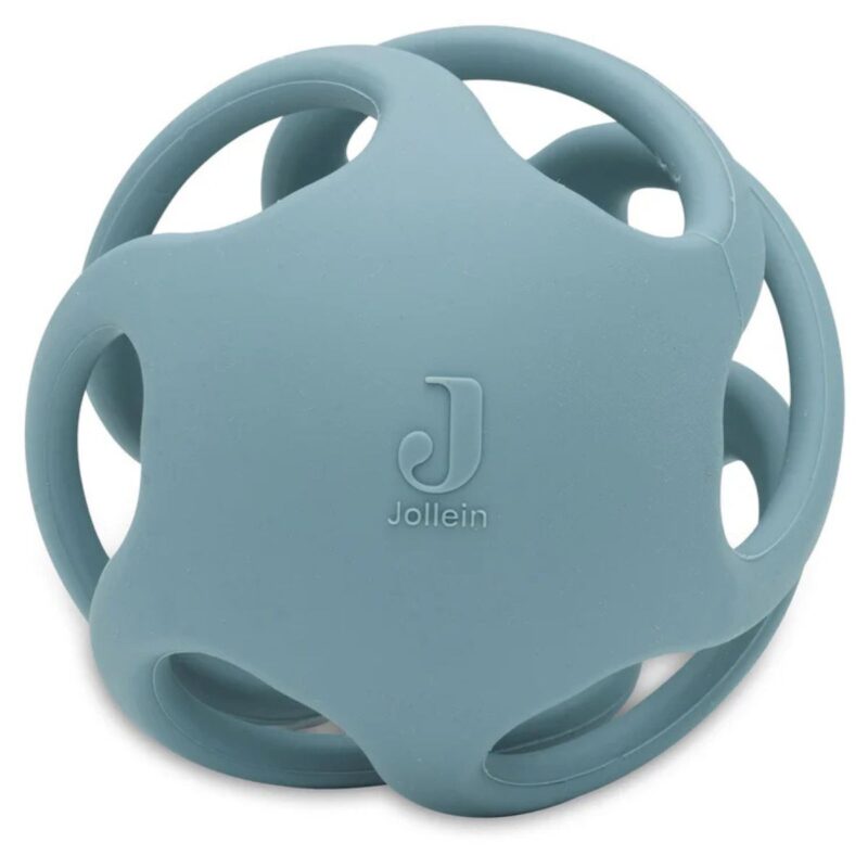Teething ball Silicone- Sea Green - Image 2