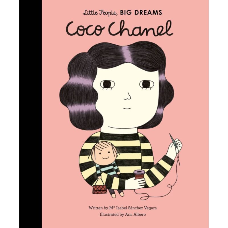 Little People Big Dreams: Coco Chanel (HB)