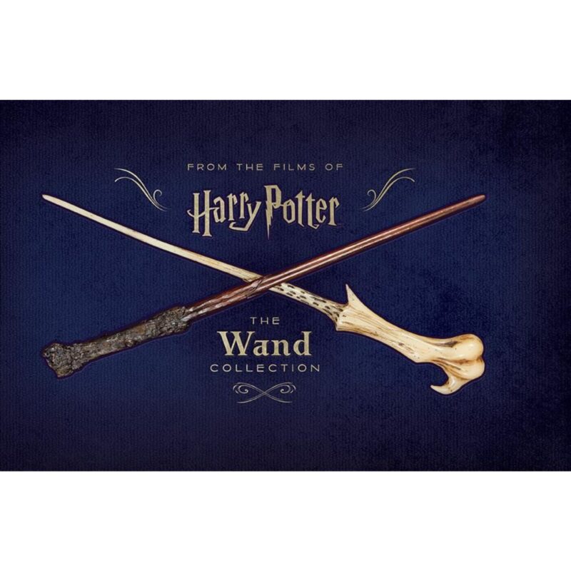 Harry Potter: The Wand Collection (HB)