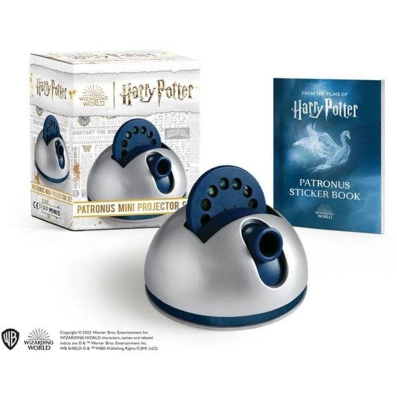 Harry Potter: Patronus Projector Mini Kit
